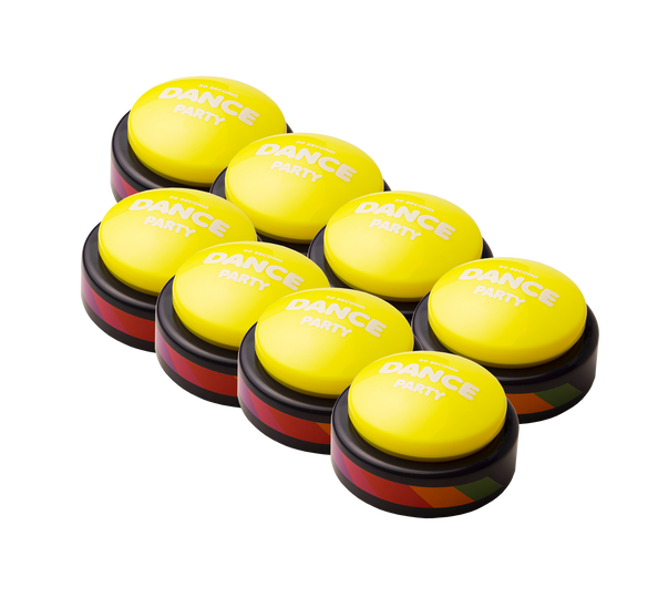 The Original - So Many Buttons (8 Pack)