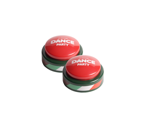 Holiday Edition - The Buttons (2 pack)