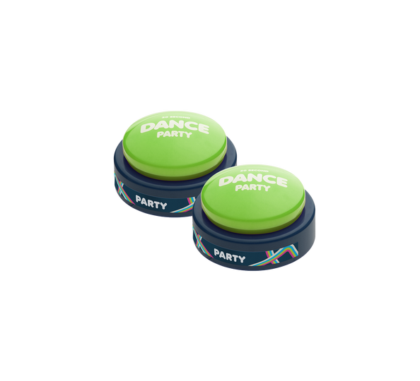 Volume 3 - The Buttons (2-pack)