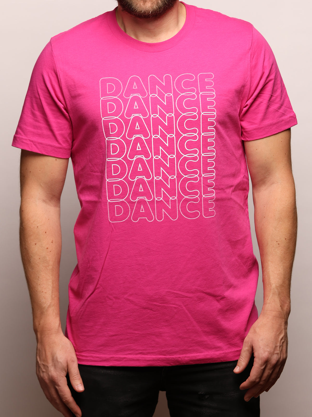 Dance Dance Dance Shirt - Adult