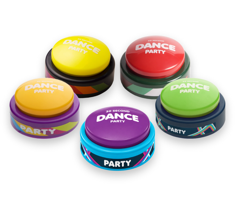 The High Five: all five buttons (v2)