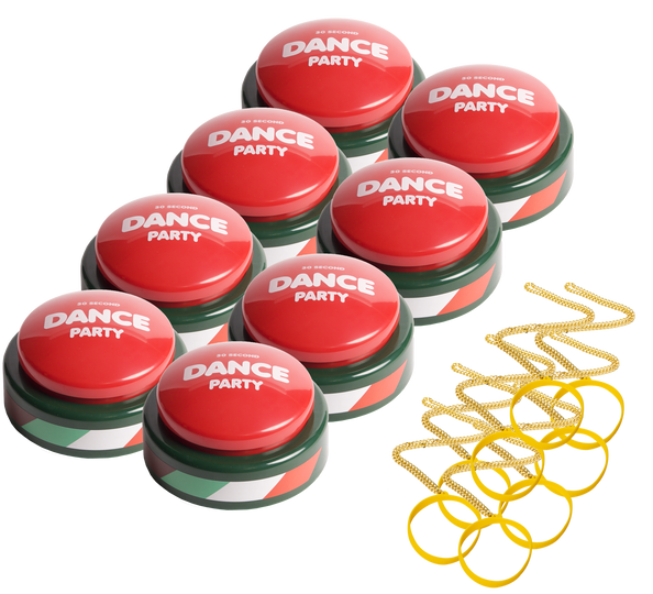 30 Second Dance Party | The #1 Dance Party Button in the World – 30SDP.com