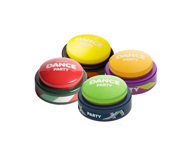 The Quad Pod (4-pack)