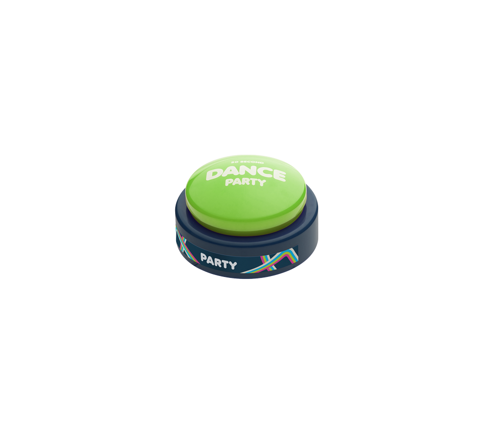 Volume 3 - The Button (Single)