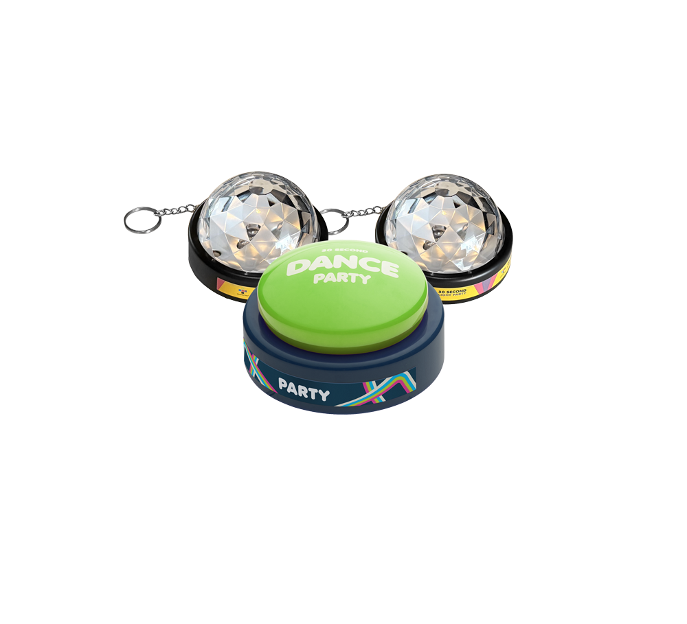 The Immersive Party Pack