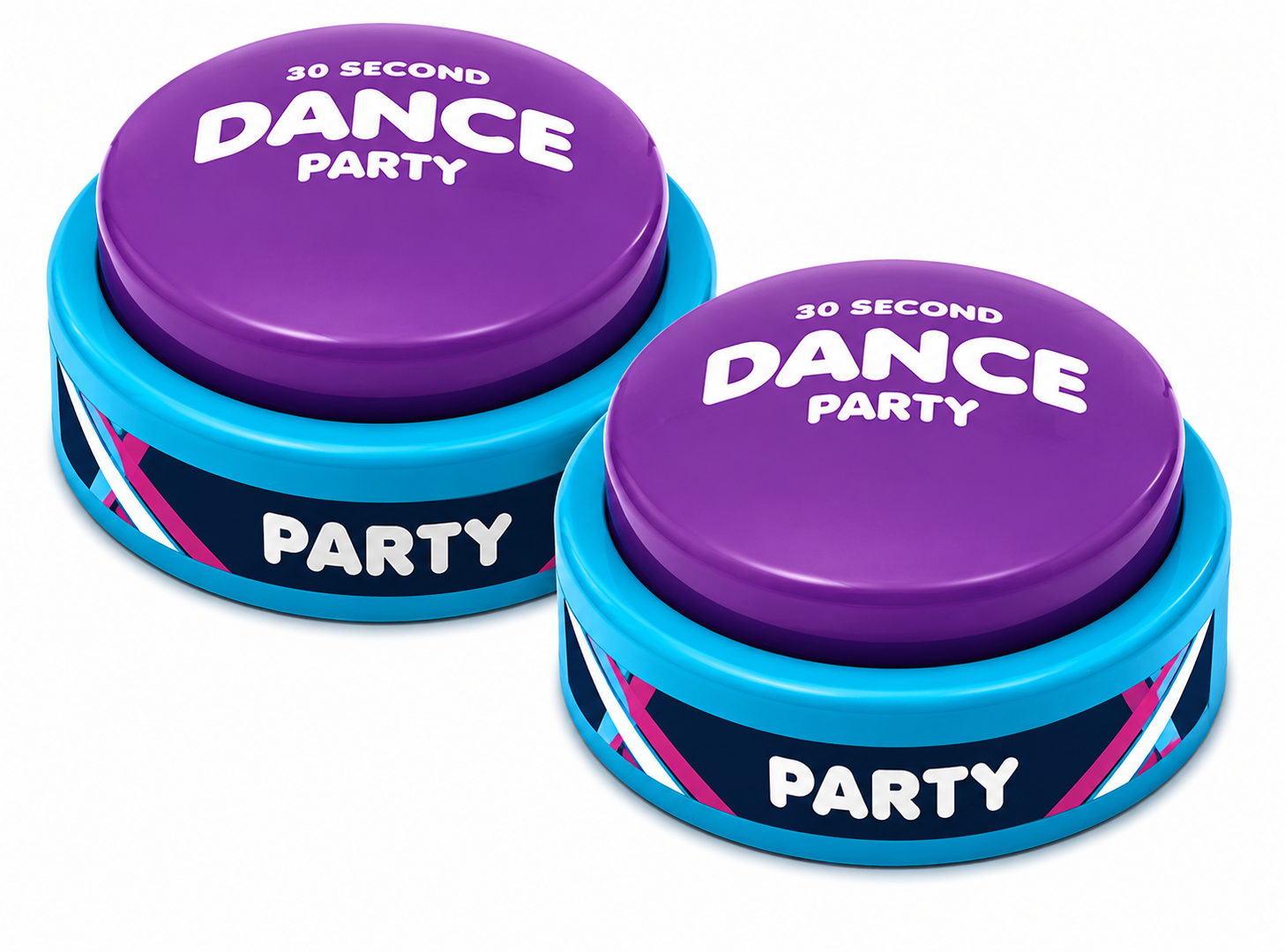 Volume 4 - The Buttons (2-pack)