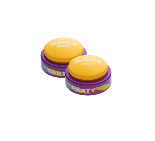 Volume II - The Buttons (2-pack)