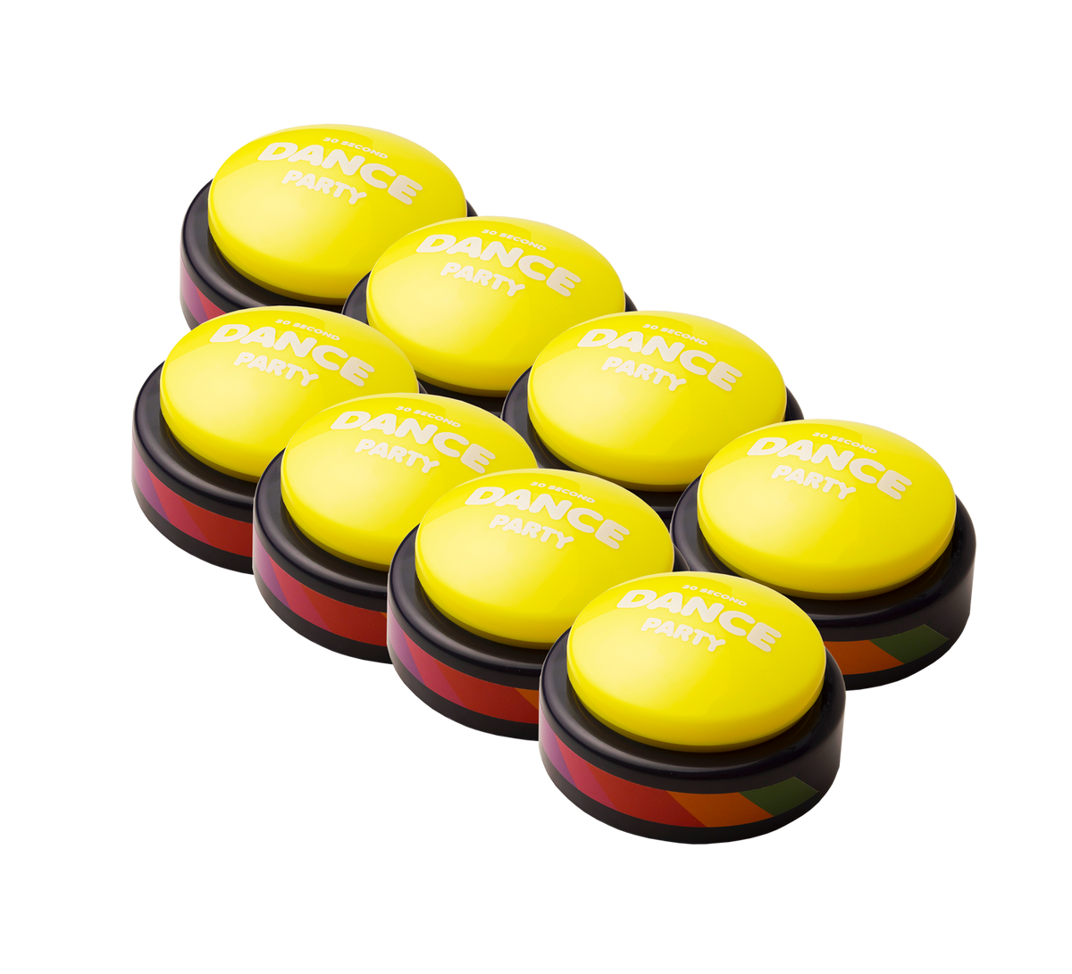 The Original - So Many Buttons (8 Pack) – 30SDP.com