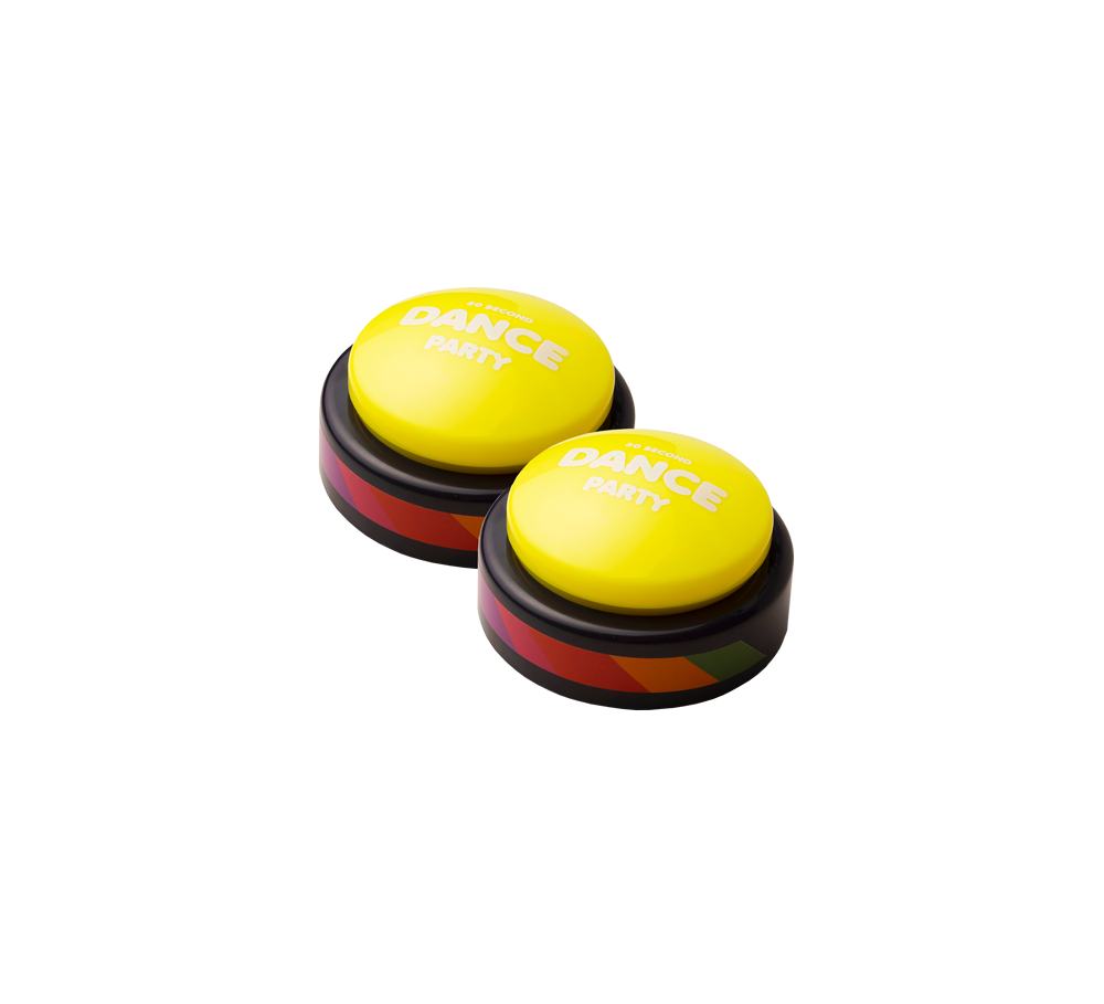 The Original - The Buttons (2 pack)